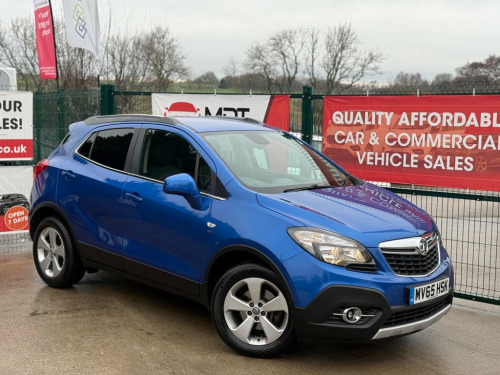 Vauxhall Mokka  1.6 CDTi ecoFLEX SE 2WD Euro 6 (s/s) 5dr 