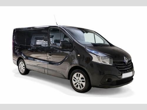 Renault Trafic  1.6 dCi ENERGY 27 Sport Nav Panel Van 5dr Diesel M 