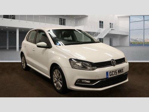 Volkswagen Polo  1.4 TDI BlueMotion Tech SE Hatchback 5dr Diesel Ma 