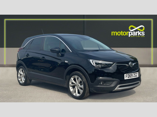 Vauxhall Crossland X  1.2T (130) Business Edition Na