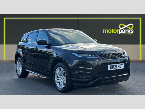 Land Rover Range Rover Evoque  2.0 D200 R-Dynamic S (Navigati