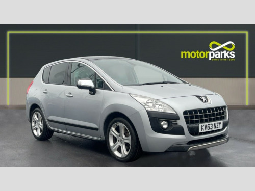 Peugeot 3008 Crossover  2.0 HDi 150 Allure 5dr - Panor