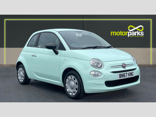 Fiat 500  1.2 Pop 3dr - Air Conditioning