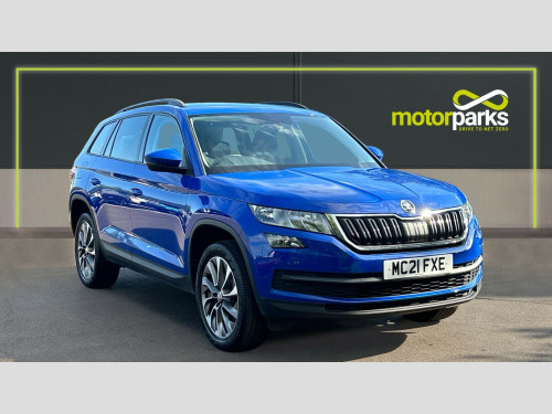 Skoda Kodiaq  1.5 TSI SE Drive 5dr (7 Seat)(