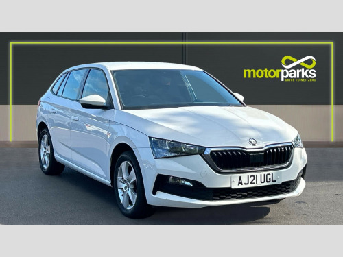 Skoda Scala  1.5 TSI SE 5dr (Rear Parking S