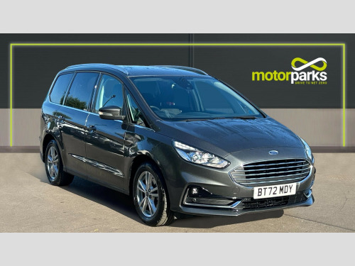 Ford Galaxy  2.5 FHEV 190 Titanium 5dr CVT 