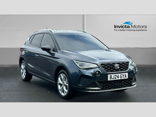 SEAT Arona  1.0 TSI 115 FR 5dr DSG (Rear P