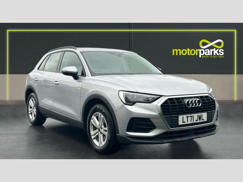 Audi Q3  35 TFSI Technik 5dr (Rear Park