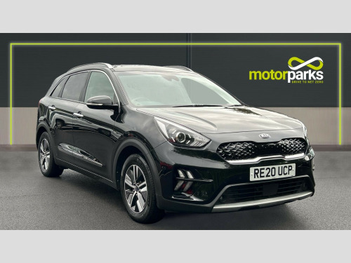 Kia Niro  1.6 GDi PHEV 3 5dr DCT (Rear P