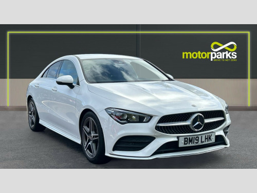 Mercedes-Benz CLA CLA 200 CLA 200 AMG Line 4dr Tip Auto 