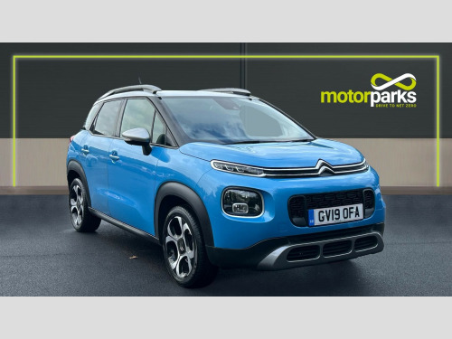 Citroen C3 Aircross  1.2 PureTech 110 Flair 5dr (6 