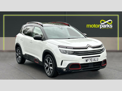 Citroen C5 Aircross  1.5 BlueHDi 130 Flair Plus 5dr