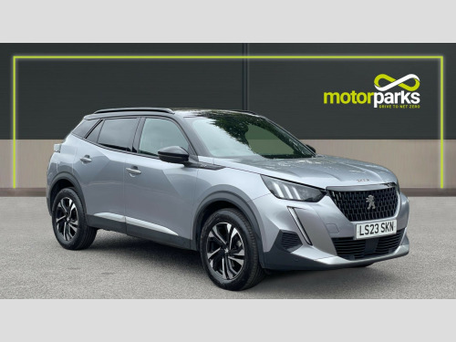 Peugeot 2008 Crossover  1.2 PureTech 130 GT 5dr (LED L