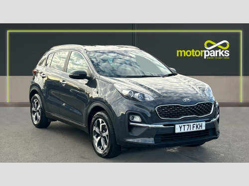 Kia Sportage  1.6 GDi ISG 2 5dr (Navigation)