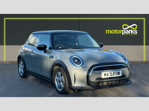 MINI Hatch  1.5 Cooper Classic 3dr (Naviga