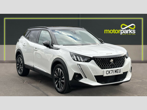 Peugeot 2008 Crossover  1.2 PureTech 130 GT Premium 5d