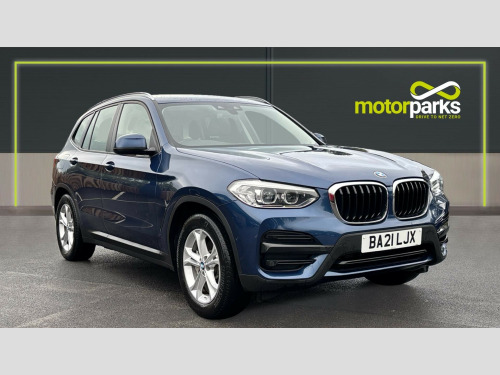 BMW X3  xDrive 30e SE 5dr Auto (Comfor