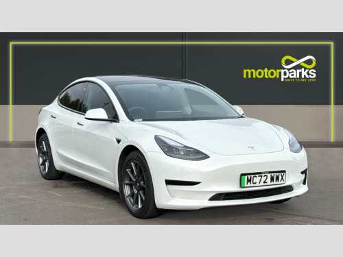 Tesla Model 3  RWD 4dr Auto (Navigation)(Elec