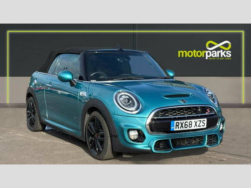 MINI Convertible  2.0 Cooper S II 2dr