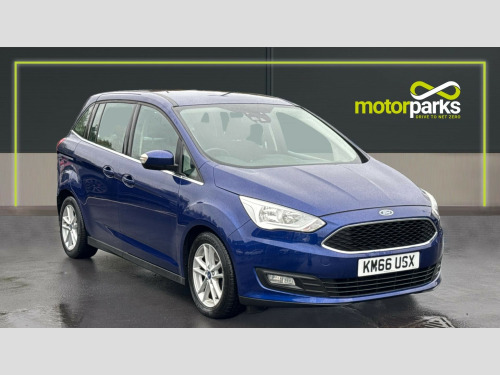 Ford Grand C-MAX  1.5 TDCi Zetec 5dr (Bluetooth 