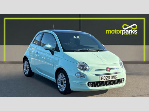 Fiat 500  1.0 Mild Hybrid Lounge 3dr (Fi