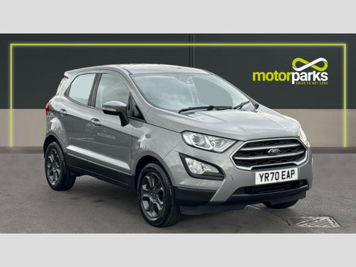 Ford EcoSport  1.0 EcoBoost Zetec 5dr (Heated