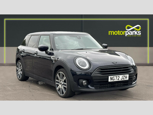 MINI Clubman  1.5 Cooper Exclusive 6dr Auto 