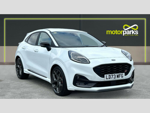 Ford Puma  1.0 EcoBoost Hybrid ST 5dr DCT