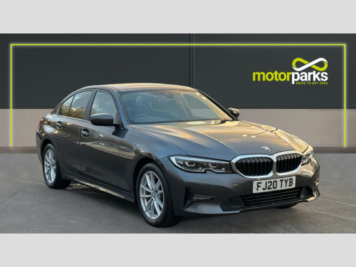 BMW 3 Series 318 318d SE 4dr Step Auto (3-Zone 