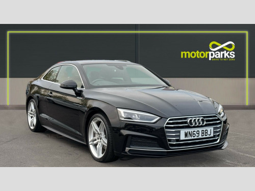 Audi A5  40 TDI S Line 2dr S Tronic (Fr