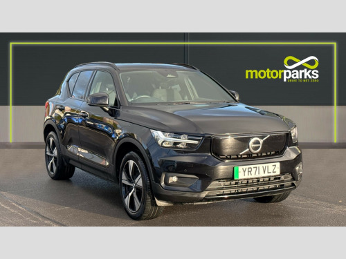 Volvo XC40  300kW Recharge Twin Plus 78kWh