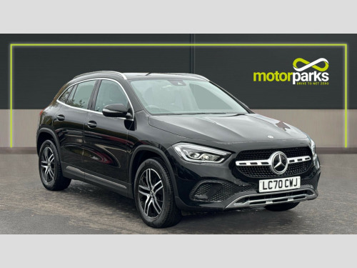 Mercedes-Benz GLA-Class GLA200 GLA 200 Sport 5dr Auto