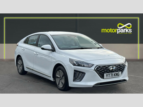 Hyundai IONIQ  1.6 GDi Hybrid Premium 5dr DCT