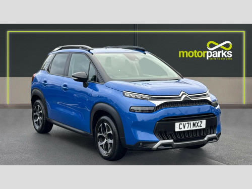 Citroen C3 Aircross  1.2 PureTech 110 Shine 5dr (Re