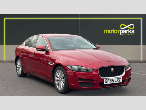 Jaguar XE  2.0d Prestige 4dr (Navigation)