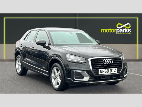 Audi Q2  35 TFSI Sport 5dr (Rear Parkin