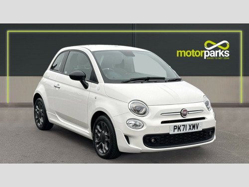 Fiat 500  1.0 Mild Hybrid Hey Google 3dr