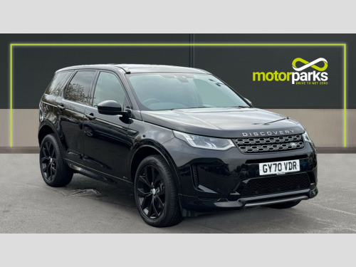 Land Rover Discovery Sport  1.5 P300e R-Dynamic SE 5dr Aut