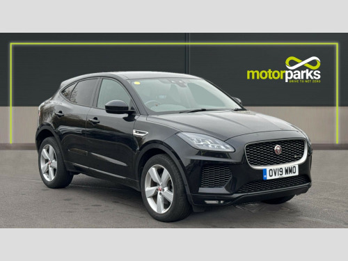 Jaguar E-PACE  2.0d (240) R-Dynamic SE 5dr Au