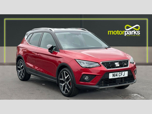 SEAT Arona  1.0 TSI 110 FR Red Edition 5dr