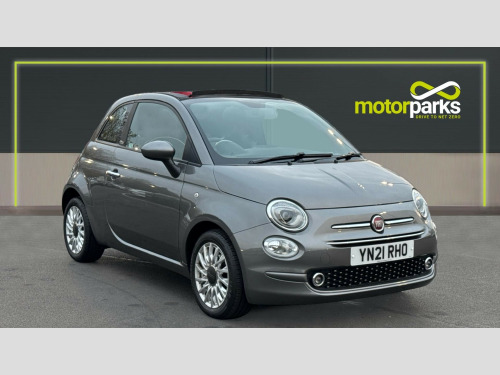 Fiat 500  1.0 Mild Hybrid Lounge 2dr (Re