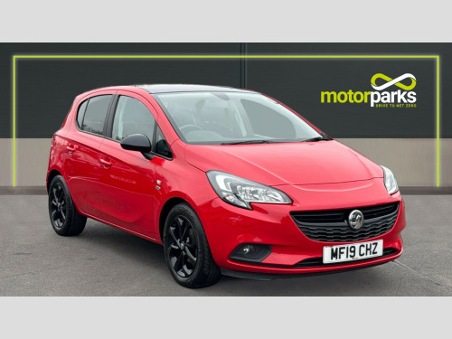 Vauxhall Corsa  1.4 (75) Griffin 5dr (Heated F