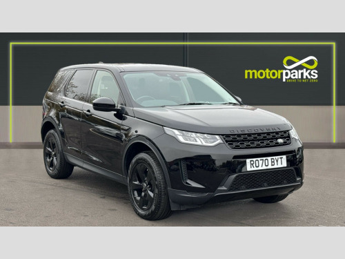 Land Rover Discovery Sport  2.0 D150 5dr Auto (Navigation)