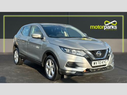 Nissan Qashqai  1.3 DiG-T 160 (157) Acenta Pre