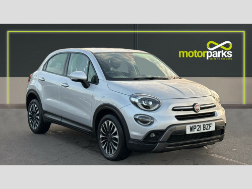 Fiat 500X  1.0 City Cross 5dr (Apple Carp