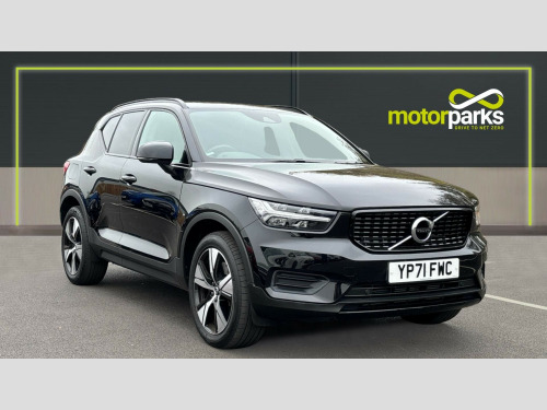 Volvo XC40  1.5 T4 Recharge PHEV R DESIGN 