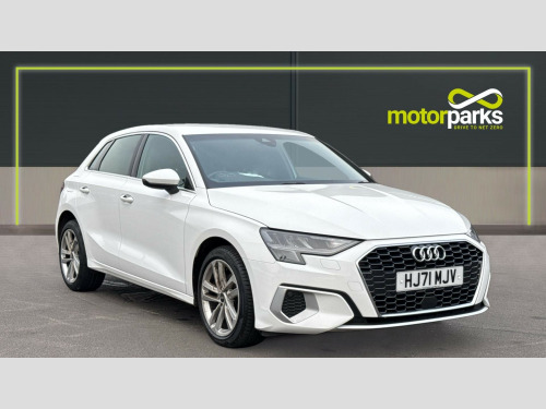 Audi A3  30 TFSI Sport 5dr (Rear Parkin