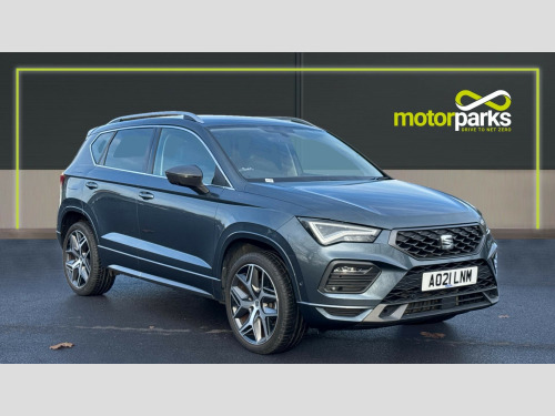 SEAT Ateca  2.0 TDI 150 FR Sport 5dr (Navi