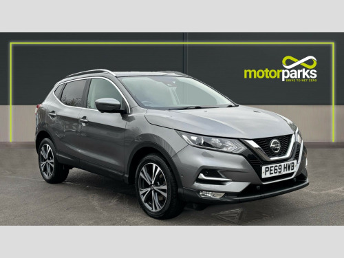 Nissan Qashqai  1.3 DiG-T 160 N-Connecta 5dr D