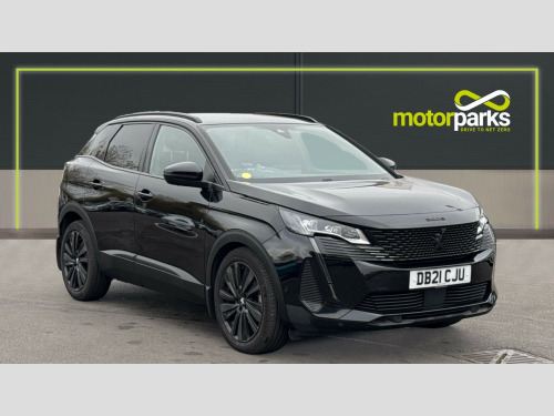 Peugeot 3008 Crossover  1.5 BlueHDi GT Premium 5dr EAT